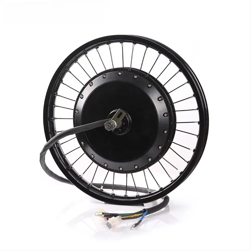 12000W Electric Motorcycle Hub Motor - Venda Quente: Moto Elétrica V3 12000w