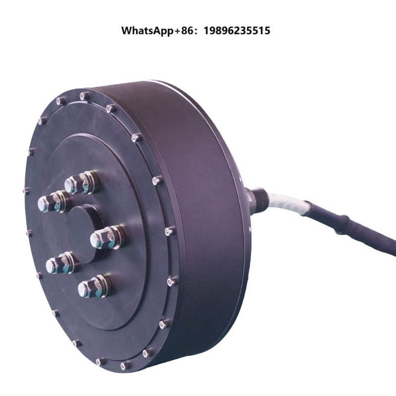 72V 8000W Brushless Hub Motor - Motor de Cubo de Roda Elétrico