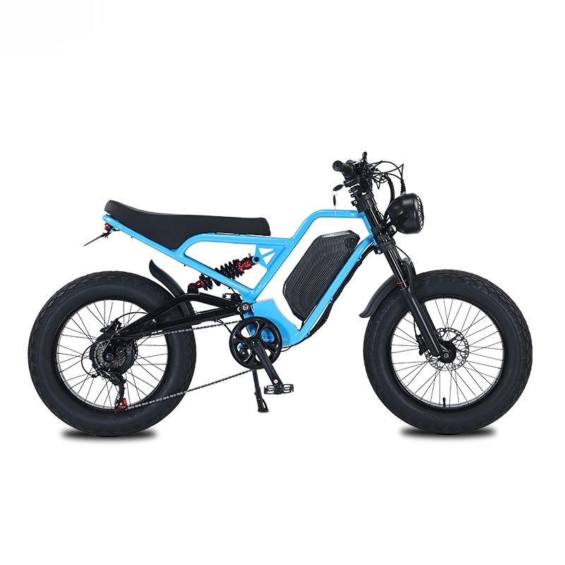 Bateria de lítio RRE QQA 13Ah, - 48V 1500W Rear Hub Motor With Battery avaliação e preço