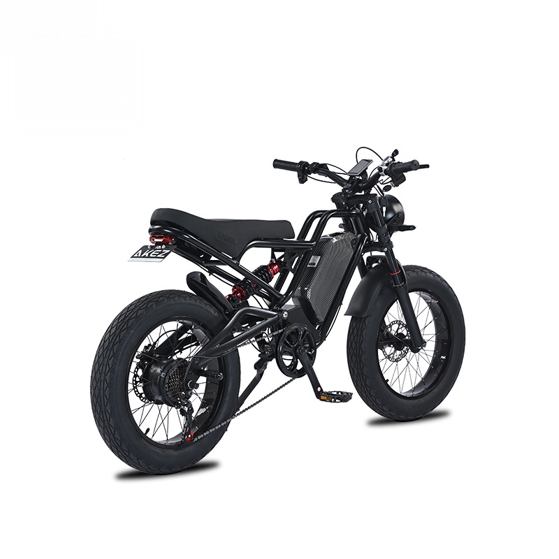 Bateria de lítio RRE QQA 13Ah, - 48V 1500W Rear Hub Motor With Battery avaliação e preço