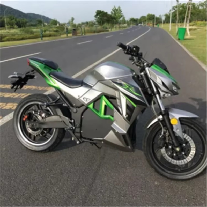 Nova Moto Elétrica Popular e M - 12000W Electric Motorcycle Hub Motor avaliação e preço