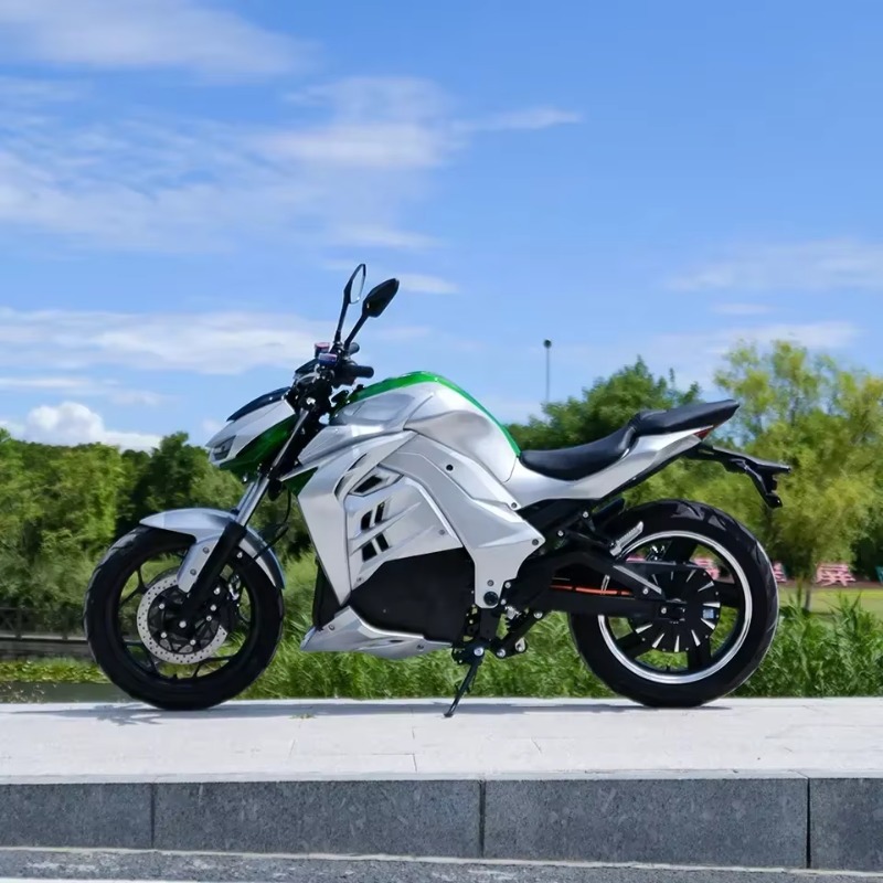 Nova Moto Elétrica Popular e M - 12000W Electric Motorcycle Hub Motor avaliação e preço
