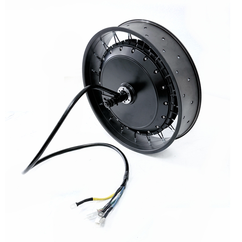 NBpower/QS V3 273 40H Motor de - 72V 8000W Brushless Hub Motor avaliação e preço