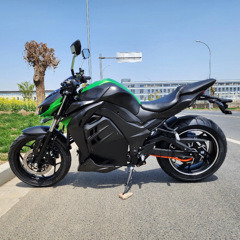 Motocicleta Elétrica Russa de  - 12000W Electric Motorcycle Hub Motor avaliação e preço