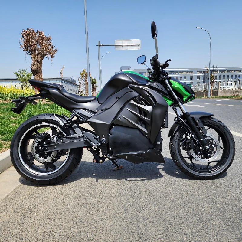 Motocicleta Elétrica Russa de  - 12000W Electric Motorcycle Hub Motor avaliação e preço