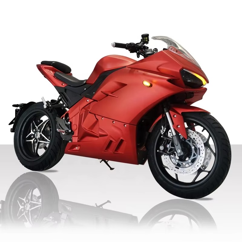 Motocicleta Elétrica para Adul - 12000W Electric Motorcycle Hub Motor avaliação e preço