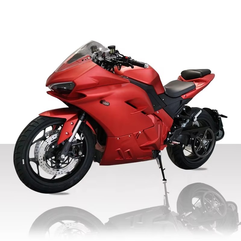 Motocicleta Elétrica para Adul - 12000W Electric Motorcycle Hub Motor avaliação e preço