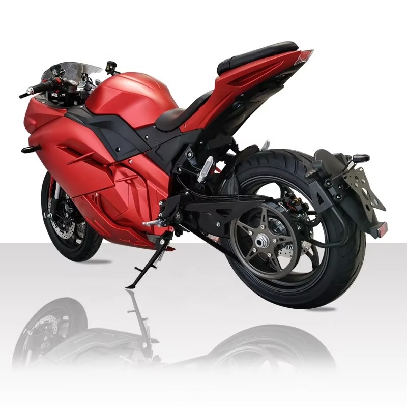 Motocicleta Elétrica para Adul - 12000W Electric Motorcycle Hub Motor avaliação e preço