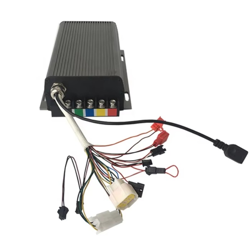 Motor 8000W 12000W 16000W 273  - 12000W Electric Motorcycle Hub Motor avaliação e preço
