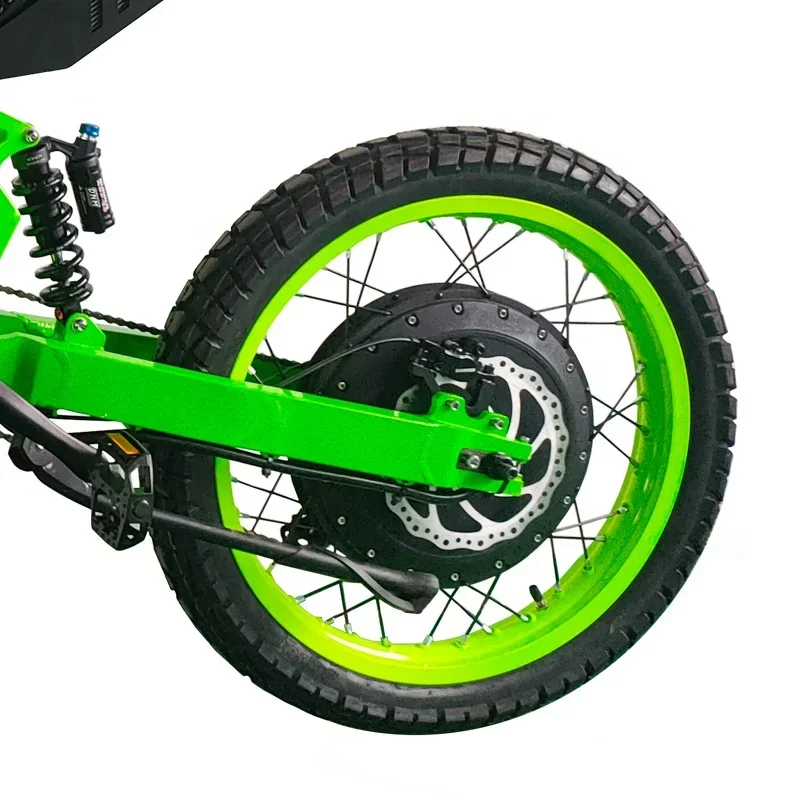 Kit de Conversão para Moto/Bic - 12000W Electric Motorcycle Hub Motor avaliação e preço