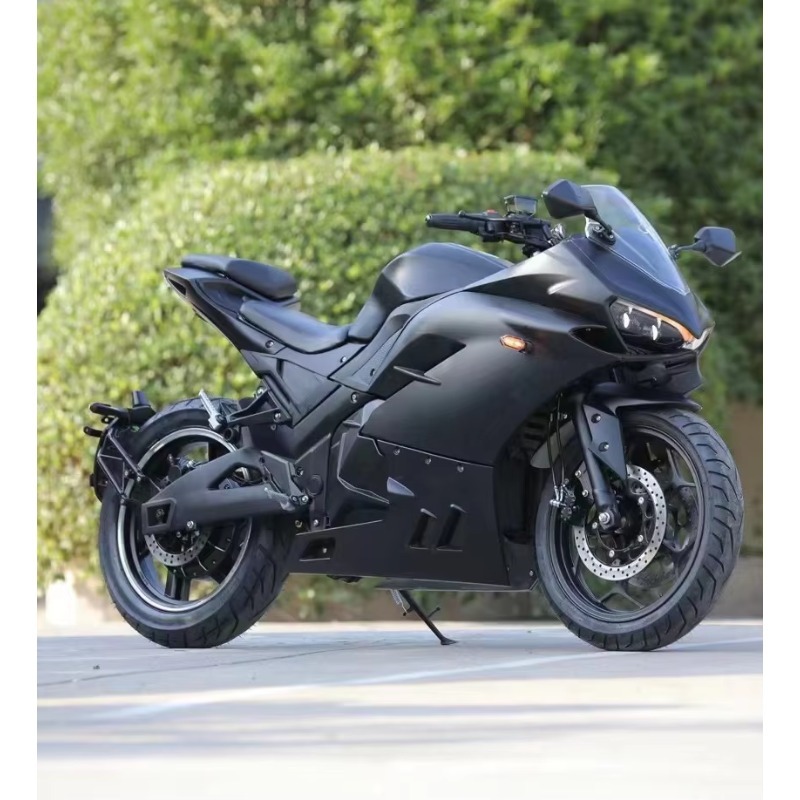 Motocicleta Elétrica de Corrid - 72V 8000W Brushless Hub Motor avaliação e preço