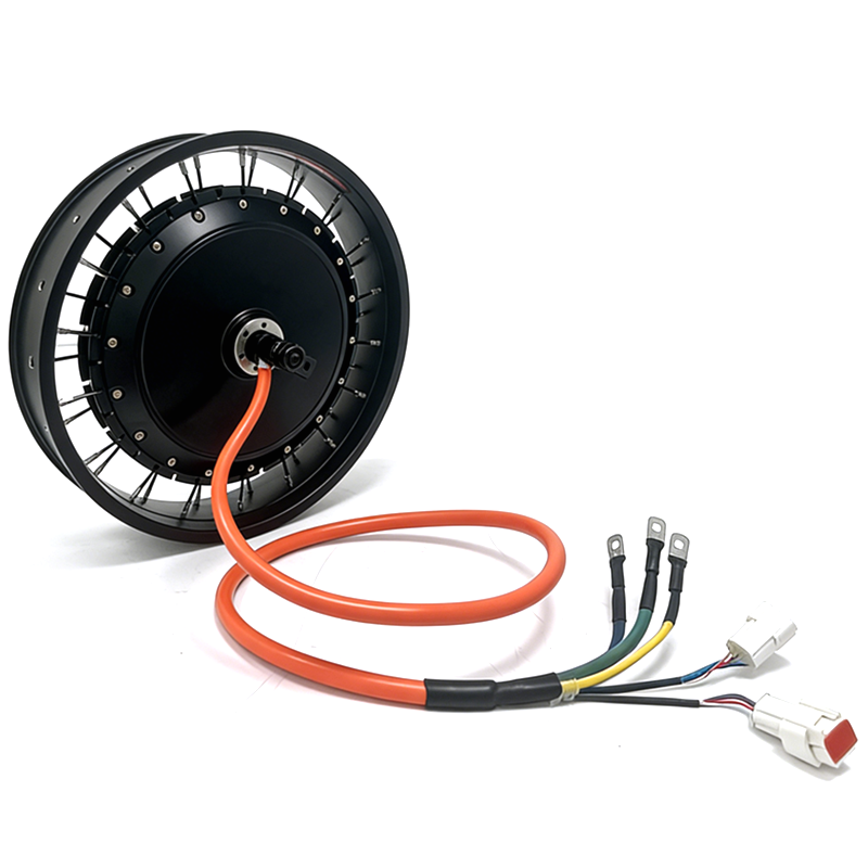 Nbpower/qs 273 40h 48-96v aval - 72V 8000W Brushless Hub Motor avaliação e preço