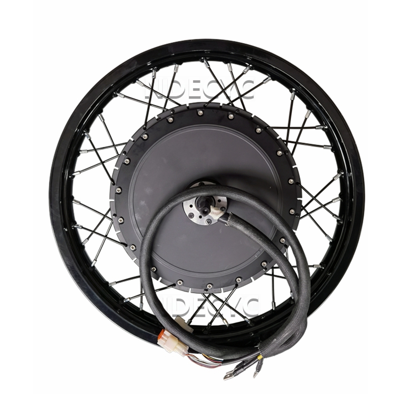 Nbpower/qs v3 273 40h motocicl - 72V 8000W Brushless Hub Motor avaliação e preço