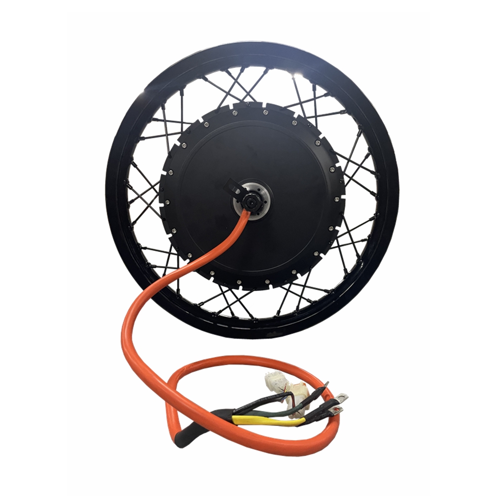 Estoque dos eua nbpower/qs v3  - 72V 8000W Brushless Hub Motor avaliação e preço