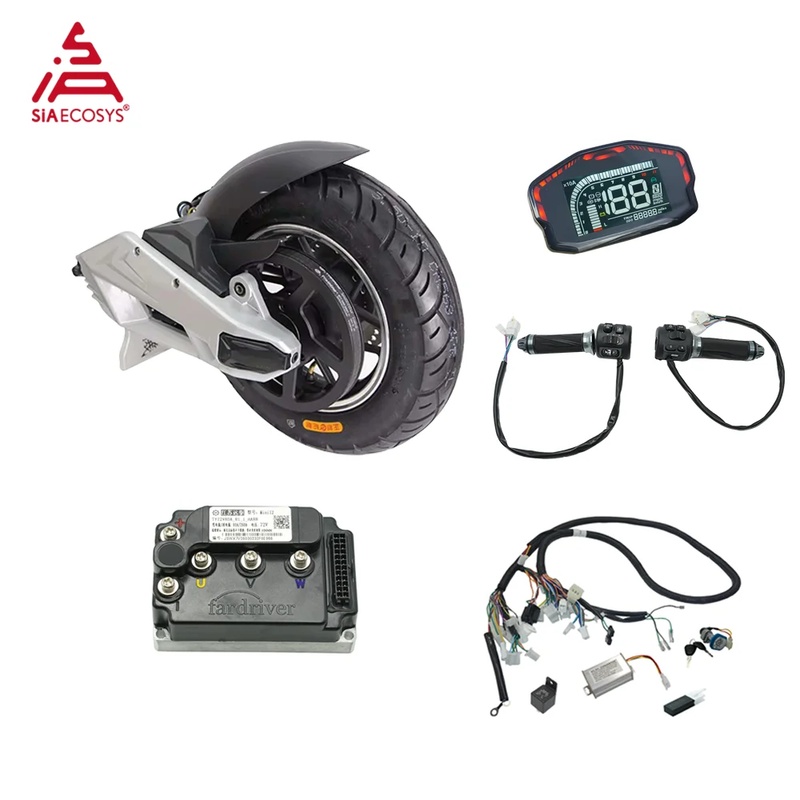Kit de Conversão de Motor Cent - Mid Drive Conversion Kit 1000W avaliação e preço