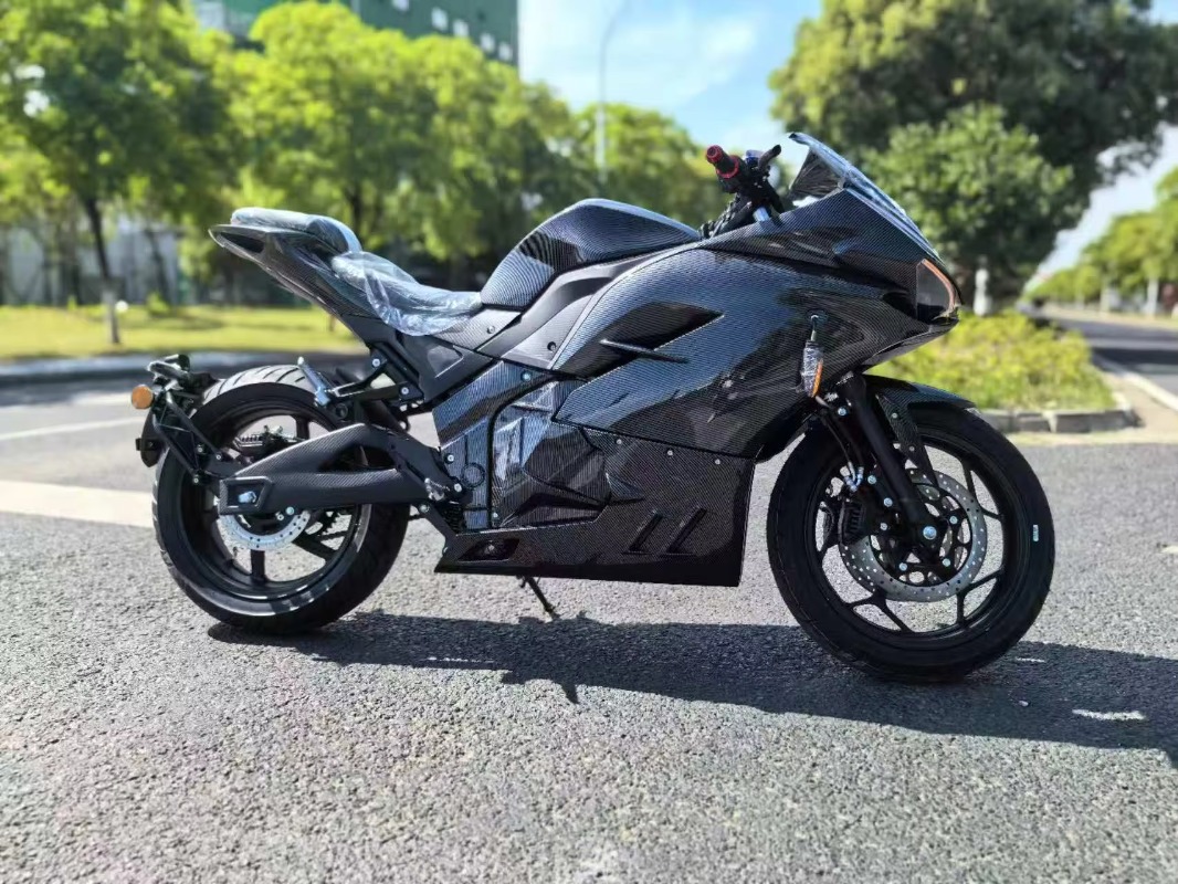 STLF Motocicleta Elétrica Russ - 12000W Electric Motorcycle Hub Motor avaliação e preço