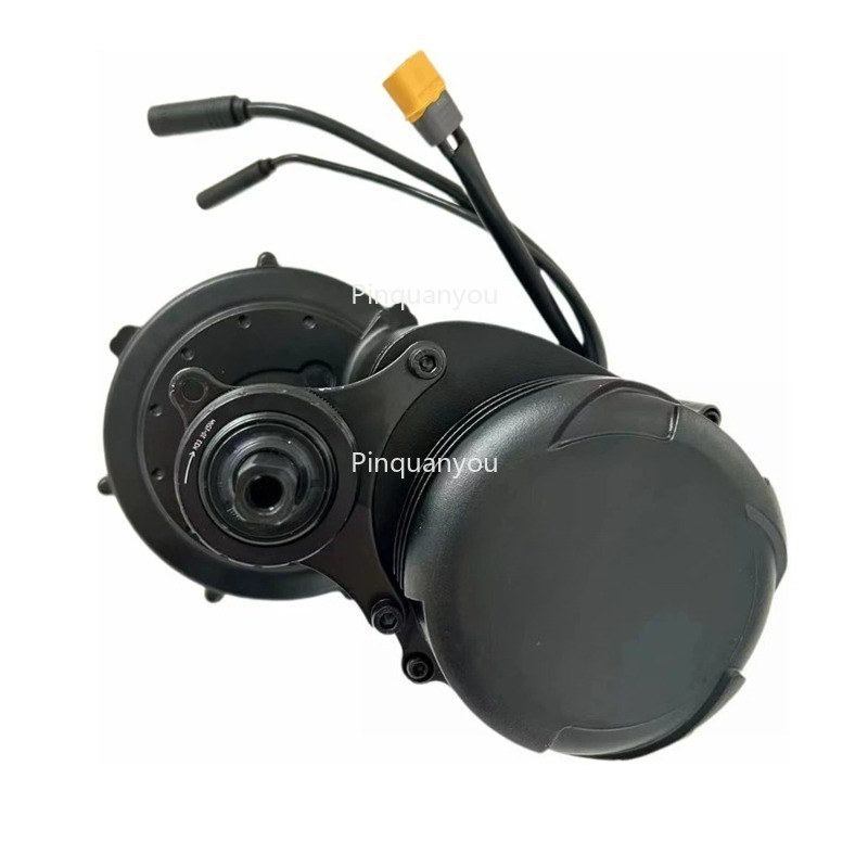 Tsdz8 novo kit de motor médio  - Torque Sensor Mid Drive Motor Kit avaliação e preço